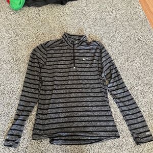 Nike Dri Fit Quater Zip